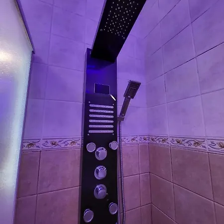 Ático con piscina en el centro Puerto de la Cruz - Edificio Girasol Apartamento Puerto de la Cruz (Tenerife)