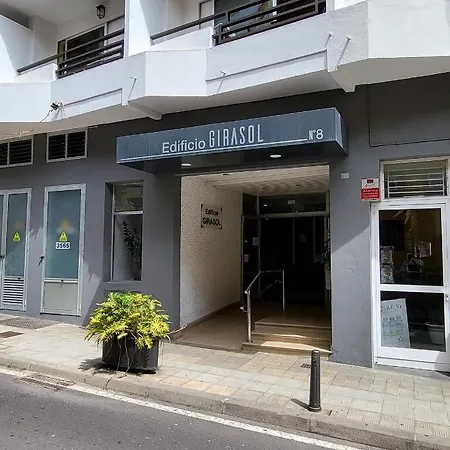 Ático con piscina en el centro Puerto de la Cruz - Edificio Girasol Puerto de la Cruz (Tenerife)