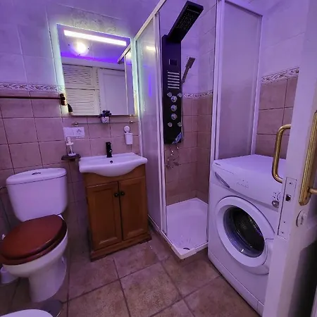 Apartamento Ático con piscina en el centro Puerto de la Cruz - Edificio Girasol Puerto de la Cruz (Tenerife)
