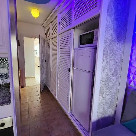 Atico Con Piscina En El Centro Puerto De La Cruz - Edificio Girasol * Пуэрто-де-ла-Крус
