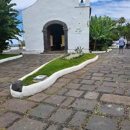 Apartamento Ático con piscina en el centro Puerto de la Cruz - Edificio Girasol