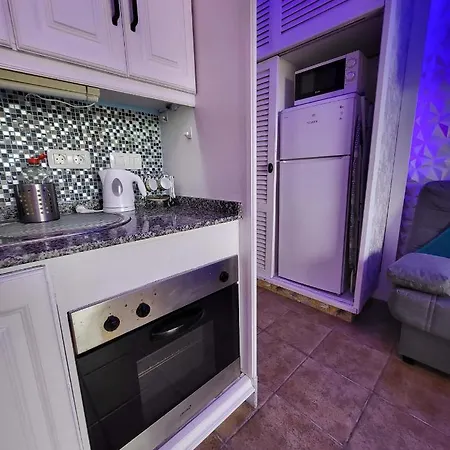 Apartamento Ático con piscina en el centro Puerto de la Cruz - Edificio Girasol Puerto de la Cruz (Tenerife)